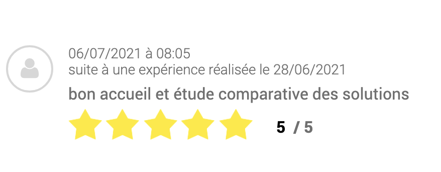 Courtier en énergie électricité gaz